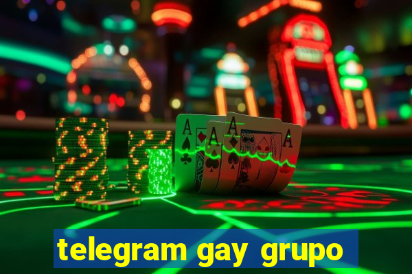 telegram gay grupo